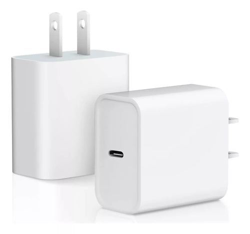 Cargador De Iphone 25w