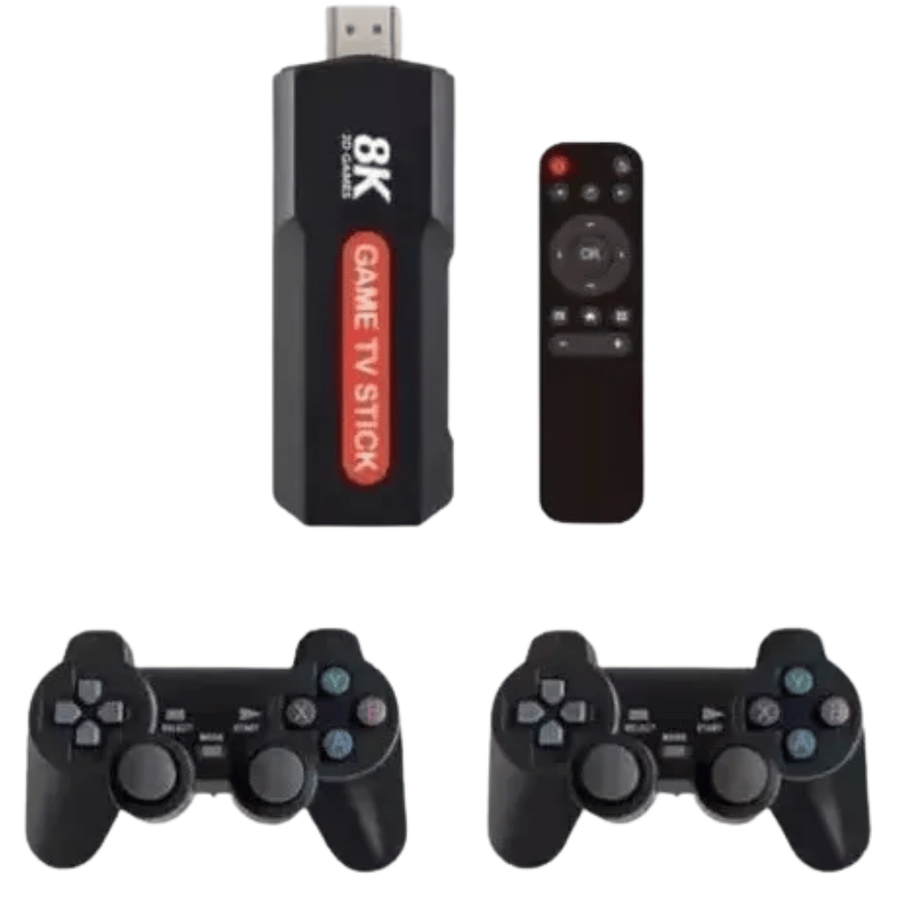 Consola Game Stick Retro Tv Juegos