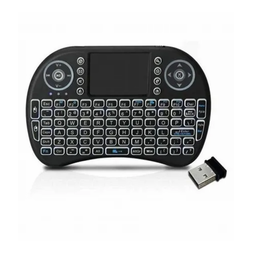 Teclado Para Televisores Smart Tv