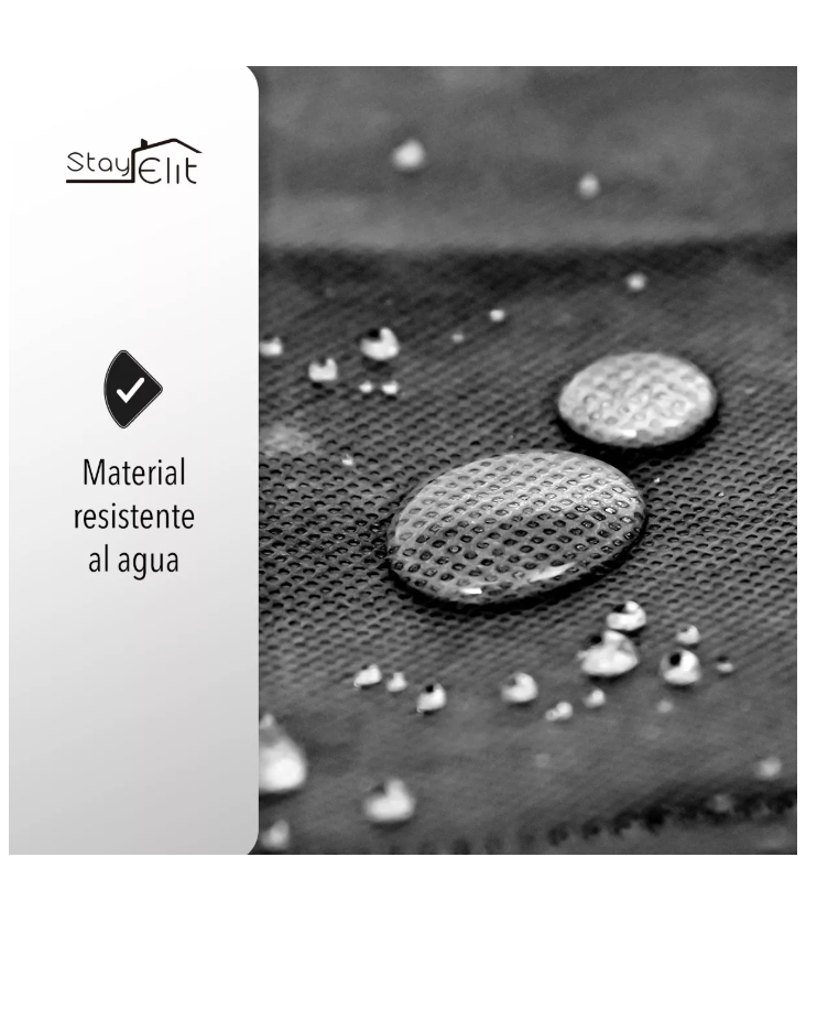 Zapatera Stay Elit SHOE-3 Con Forro Orga